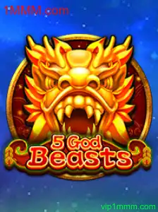 Descubra o Fascinante Mundo de 5GodBeasts: Uma Nova Experiência de Jogo