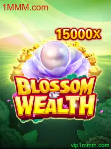 BlossomofWealth: Uma Era de Estratégia e Prosperidade