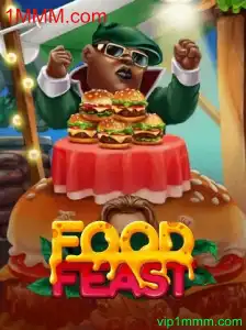 Desvendando o Mundo de FoodFeast: Um Novo Jogo Inovador
