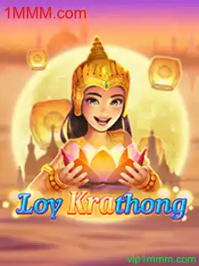 LoyKrathong: Descubra o Novo Fenômeno dos Jogos com 1MMM.com