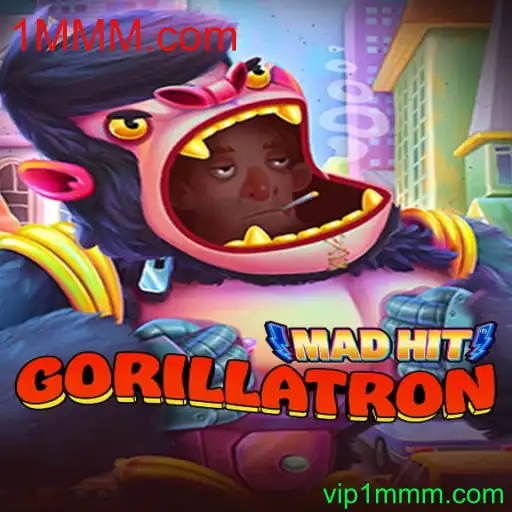 MadHitGorillatron: O Novo Fenômeno dos Jogos de Ação