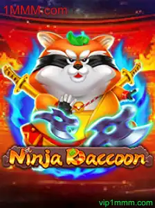 Explore a Aventura Animada de NinjaRaccoon - Um Jogo Sensacional